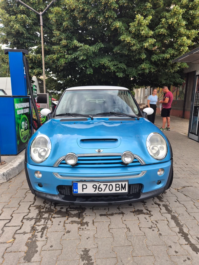 Mini Cooper s - 2499 € / 4887.62 лв. - 61034949 1 | Car24.bg Mini Cooper s - 2499 € / 4887.62 лв. - 61034949 1