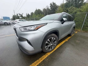 Снимка Toyota Highlander