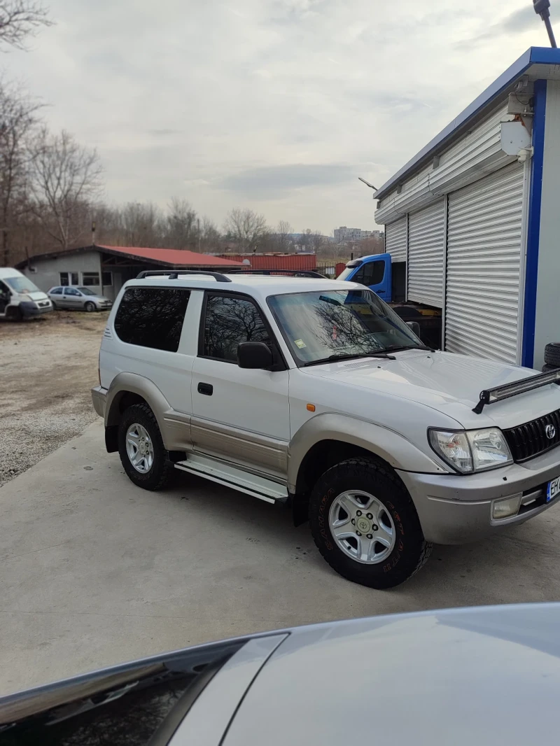 Toyota Land cruiser 3000 - 7500 € / 14668.73 лв. - 40162336 1 | Car24.bg Toyota Land cruiser 3000 - 7500 € / 14668.73 лв. - 40162336 1