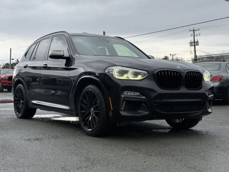 BMW X3 M40i - 24700 € / 48309.00 лв. - 42868266 1 | Car24.bg BMW X3 M40i - 24700 € / 48309.00 лв. - 42868266 1