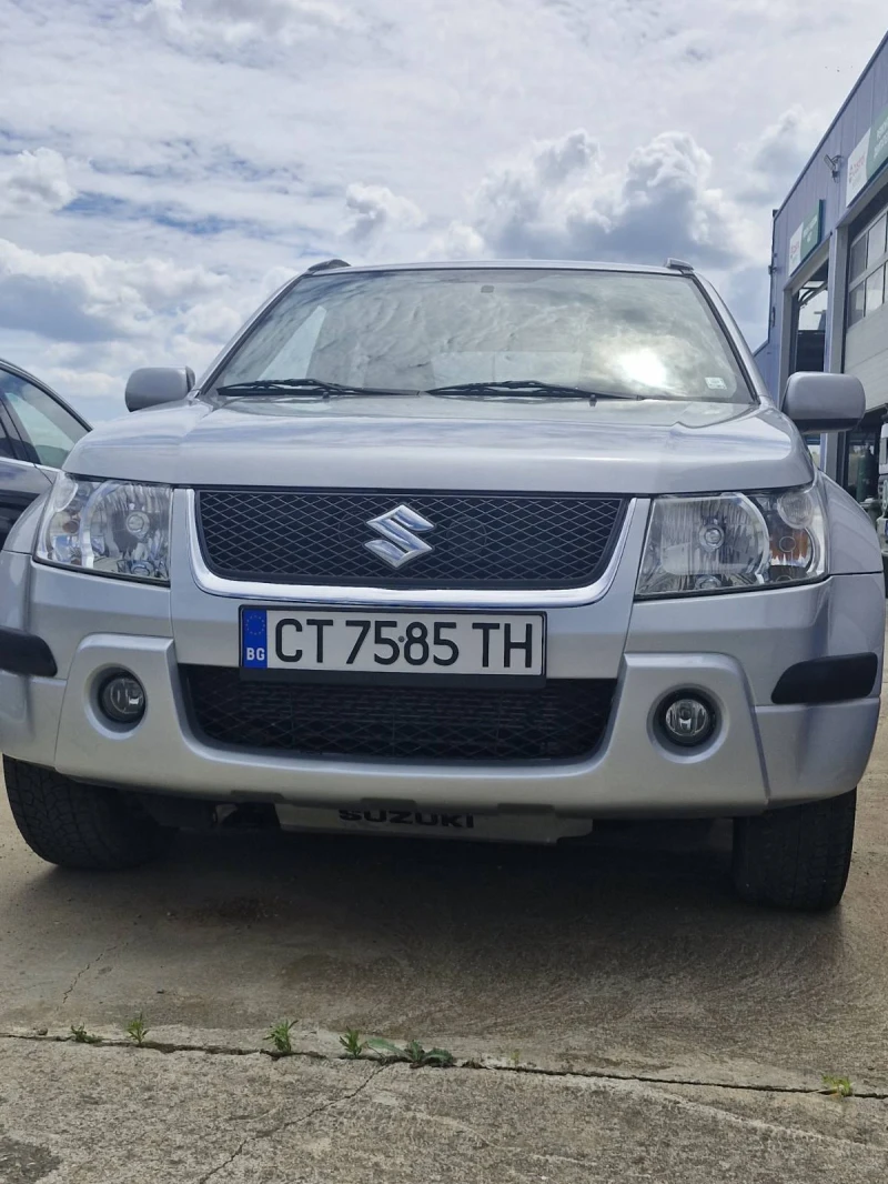 Suzuki Grand vitara 4x4 - 5500 € - 92845058 1 | Car24.bg Suzuki Grand vitara 4x4 - 5500 € - 92845058 1