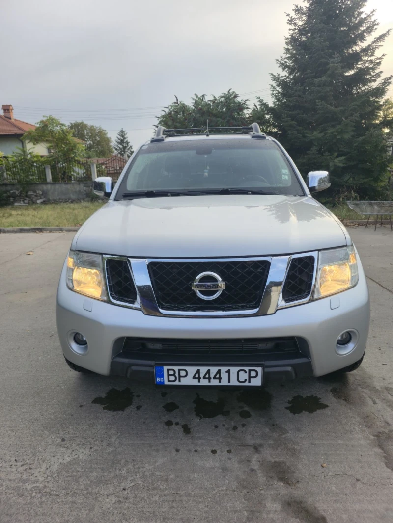 Nissan Navara - 9100 € - 60159333 1 | Car24.bg Nissan Navara - 9100 € - 60159333 1