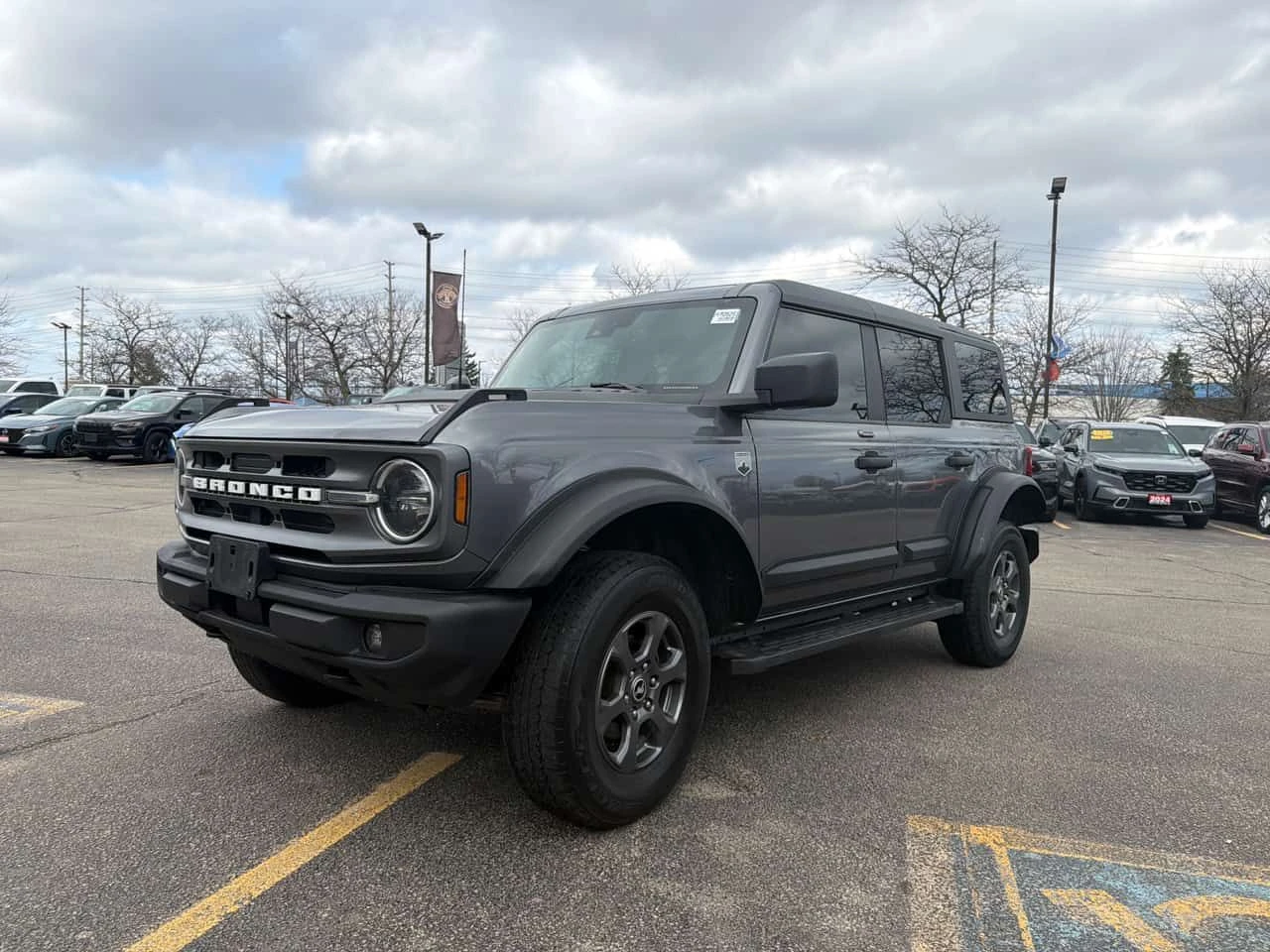 Ford Bronco * 4 Door 4x4 * ПОДГРЕВ* KEYLESS* | Auto.bg — изображение 1 Ford Bronco * 4 Door 4x4 * ПОДГРЕВ* KEYLESS* | Auto.bg — изображение 1