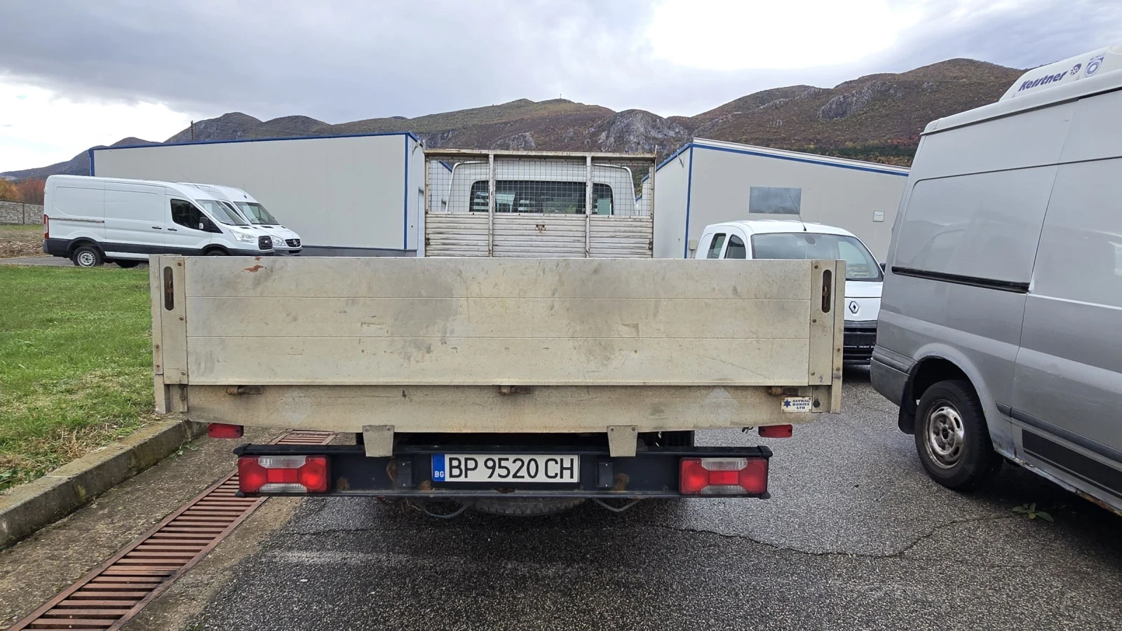Iveco Daily 35C12 - изображение 5 | Auto.bg Iveco Daily 35C12 - изображение 5