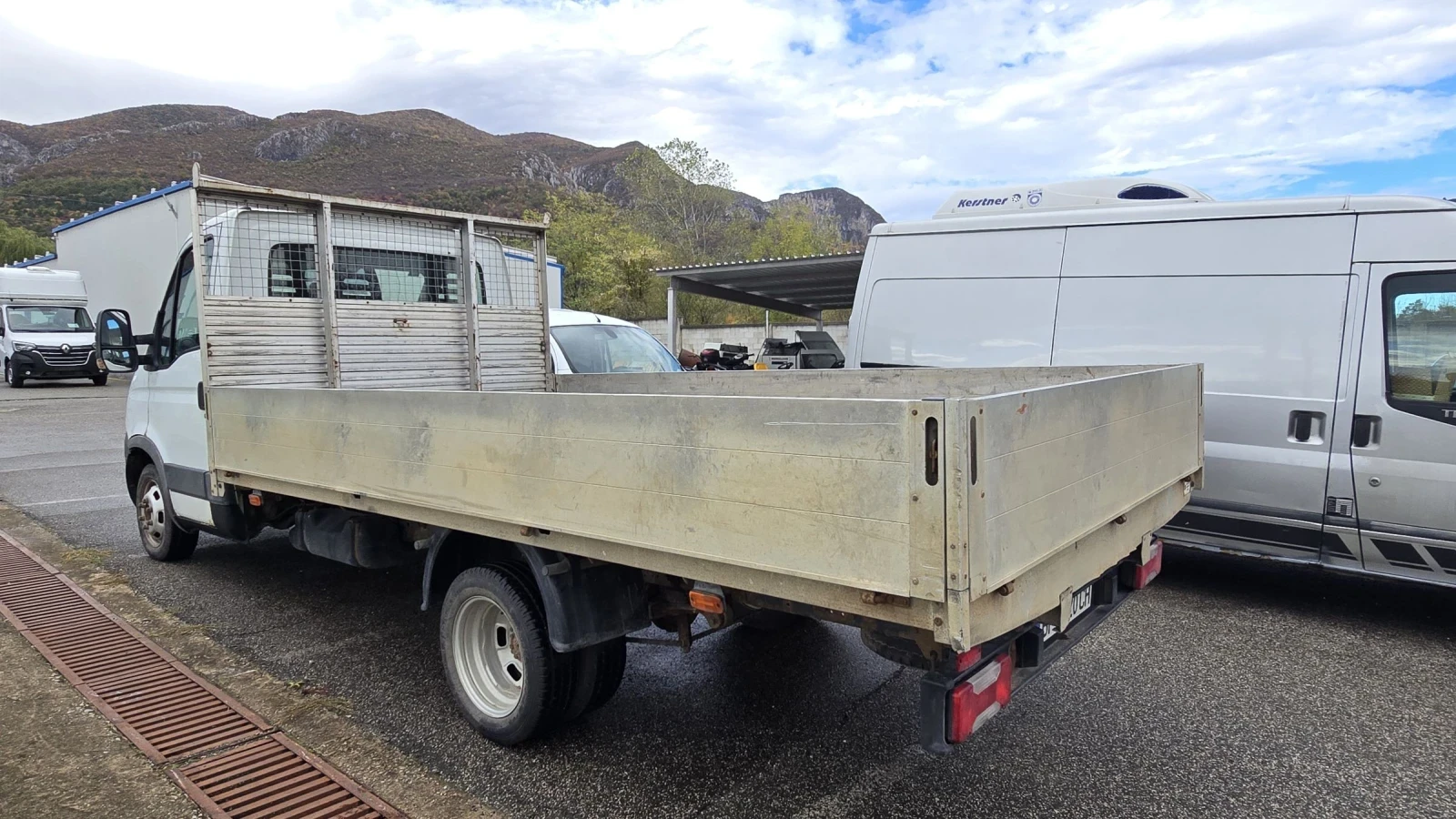 Iveco Daily 35C12 - изображение 4 | Auto.bg Iveco Daily 35C12 - изображение 4