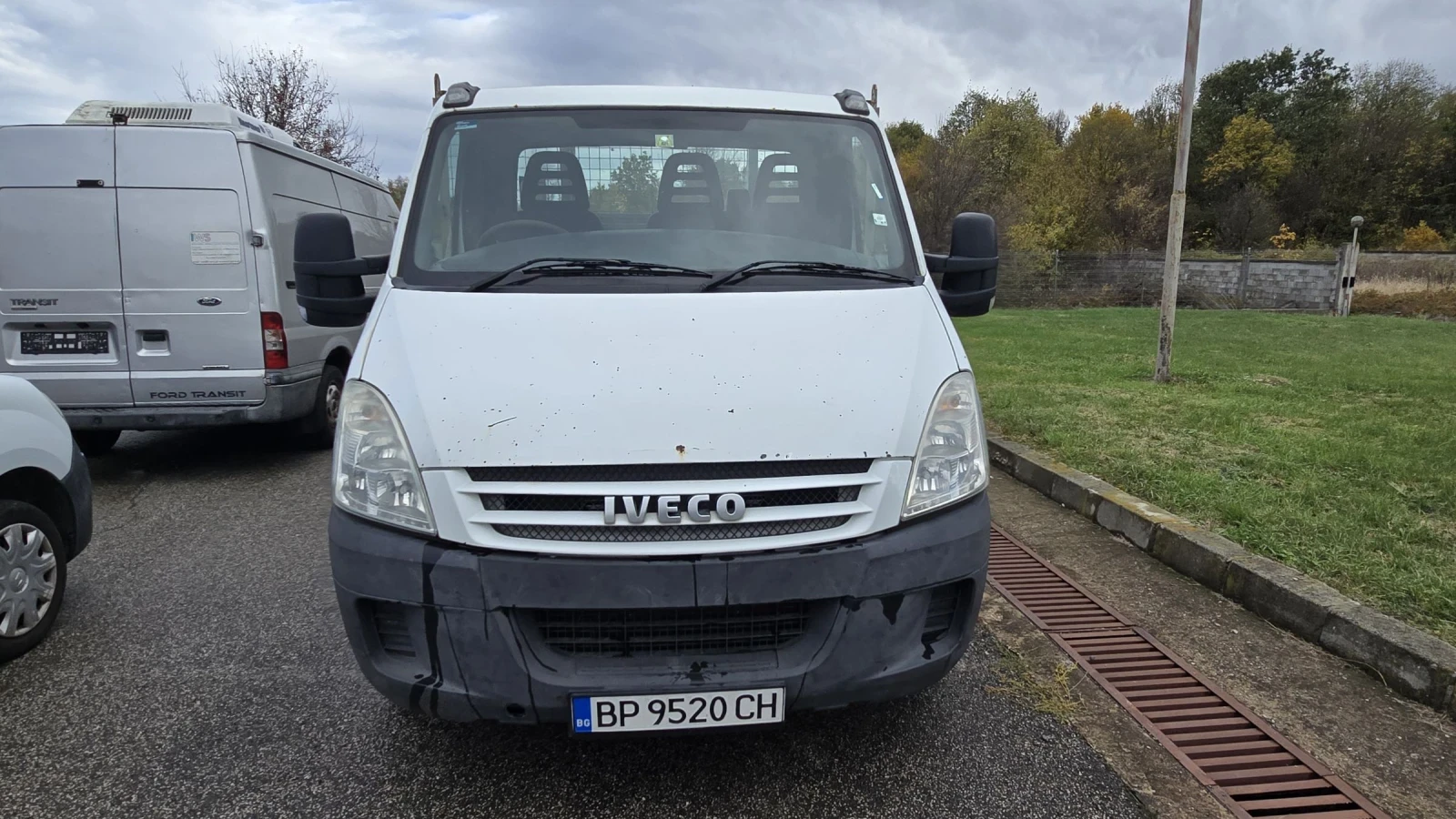 Iveco Daily 35C12 - изображение 2 | Auto.bg Iveco Daily 35C12 - изображение 2