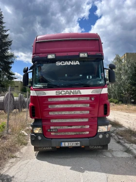 Scania R 420