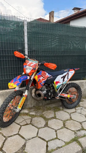 Ktm EXC
