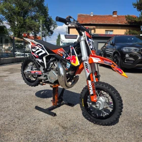Ktm SX 50 Mini | Auto.bg — изображение 2 Ktm SX 50 Mini | Auto.bg — изображение 2