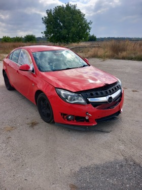 Обява за продажба на Opel Insignia A Facelift ~11 лв. - изображение 1