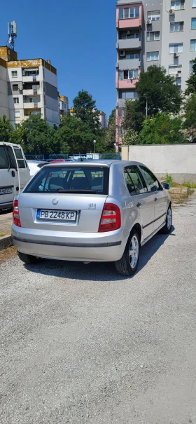 Skoda Fabia 1.9 tdi 101kc | Auto.bg — изображение 4 Skoda Fabia 1.9 tdi 101kc | Auto.bg — изображение 4