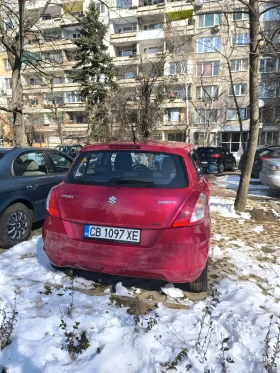 Suzuki Swift 4x4 - 6600 € - 42628581 3 | Car24.bg Suzuki Swift 4x4 - 6600 € - 42628581 3