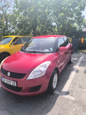 Suzuki Swift 4x4 | Auto.bg — изображение 5 Suzuki Swift 4x4 | Auto.bg — изображение 5