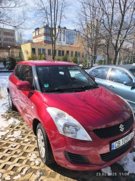 Suzuki Swift 4x4 - 6600 € - 42628581 2 | Car24.bg Suzuki Swift 4x4 - 6600 € - 42628581 2