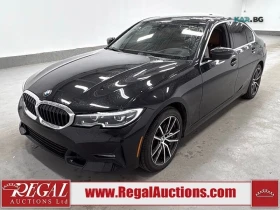 BMW 330 AWD | Orange Interior | Accident-free