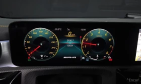 Mercedes-Benz CLA 45 AMG 4MATIC+ * ХЕДЪП* 360КАМЕРА* LANE* ASSIST* | Auto.bg — изображение 13 Mercedes-Benz CLA 45 AMG 4MATIC+ * ХЕДЪП* 360КАМЕРА* LANE* ASSIST* | Auto.bg — изображение 13