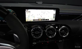 Mercedes-Benz CLA 45 AMG 4MATIC+ * ХЕДЪП* 360КАМЕРА* LANE* ASSIST* | Auto.bg — изображение 9 Mercedes-Benz CLA 45 AMG 4MATIC+ * ХЕДЪП* 360КАМЕРА* LANE* ASSIST* | Auto.bg — изображение 9