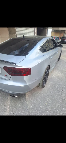 Audi A5 - 9300 € - 70783708 5 | Car24.bg Audi A5 - 9300 € - 70783708 5