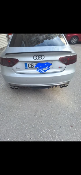 Audi A5 - 9300 € - 70783708 2 | Car24.bg Audi A5 - 9300 € - 70783708 2