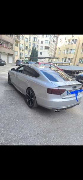 Audi A5 - 9300 € - 70783708 3 | Car24.bg Audi A5 - 9300 € - 70783708 3