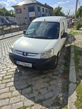 Peugeot Partner - 2000 USD - 90501235 2 | Car24.bg Peugeot Partner - 2000 USD - 90501235 2