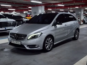 Mercedes-Benz B 200 Cdi Blue Efficiency - Car24.bg Mercedes-Benz B 200 Cdi Blue Efficiency