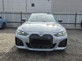 BMW i4 M50 xDrive LASER KeyGO 360 SitzKlima HlK HuD Pano | Auto.bg — изображение 2 BMW i4 M50 xDrive LASER KeyGO 360 SitzKlima HlK HuD Pano | Auto.bg — изображение 2