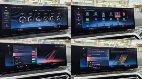 BMW i4 M50 xDrive LASER KeyGO 360 SitzKlima HlK HuD Pano | Auto.bg — изображение 14 BMW i4 M50 xDrive LASER KeyGO 360 SitzKlima HlK HuD Pano | Auto.bg — изображение 14