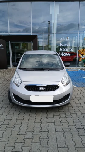 Kia Venga Реални КМ - Car24.bg Kia Venga Реални КМ