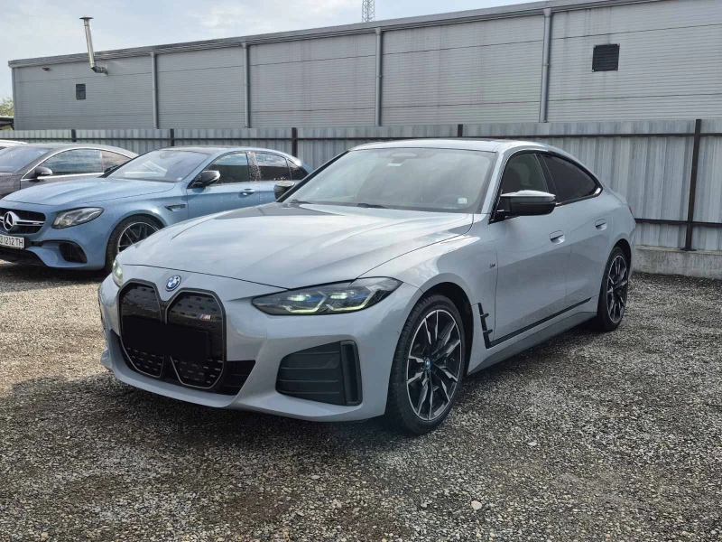 BMW i4 M50 xDrive LASER KeyGO 360 SitzKlima HlK HuD Pano - 39999 € - 28505018 1 | Car24.bg BMW i4 M50 xDrive LASER KeyGO 360 SitzKlima HlK HuD Pano - 39999 € - 28505018 1