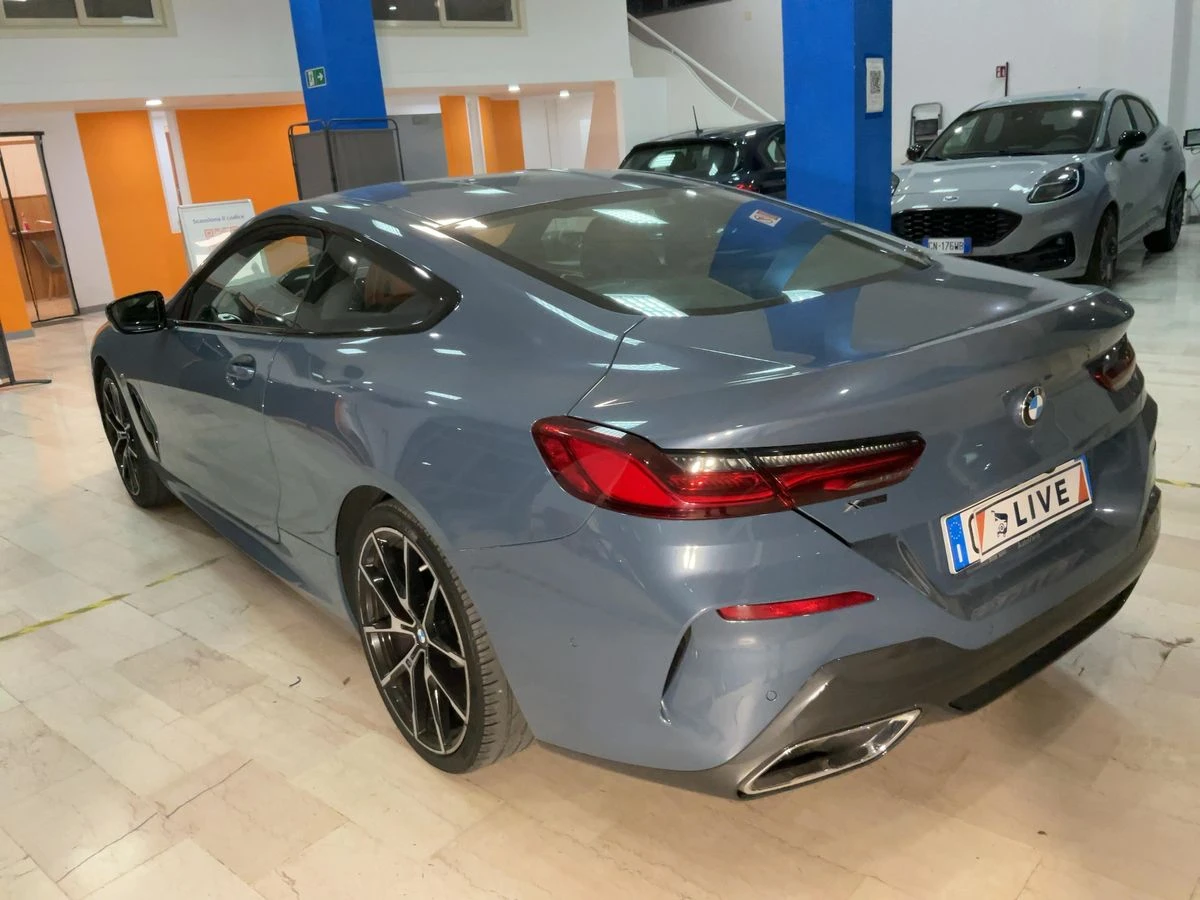 BMW 840 BMW 840d xDrive M* АВТОФИНАНСИРАНЕ*  Sport - изображение 5 | Auto.bg BMW 840 BMW 840d xDrive M* АВТОФИНАНСИРАНЕ*  Sport - изображение 5