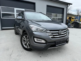 Снимка Hyundai Santa fe