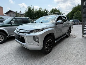 Снимка Mitsubishi L200