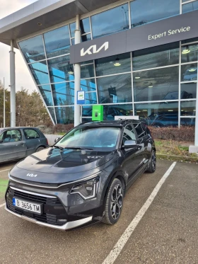 Kia Niro undefined | Auto.bg — изображение 3 Kia Niro undefined | Auto.bg — изображение 3