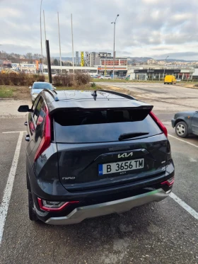 Kia Niro undefined | Auto.bg — изображение 4 Kia Niro undefined | Auto.bg — изображение 4