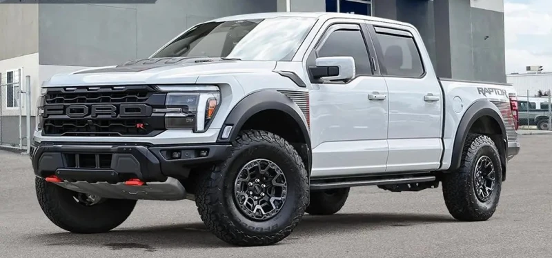 Ford F150 Raptor 720кс.! - 160000 € / 312932.80 лв. - 16217116 1 | Car24.bg Ford F150 Raptor 720кс.! - 160000 € / 312932.80 лв. - 16217116 1