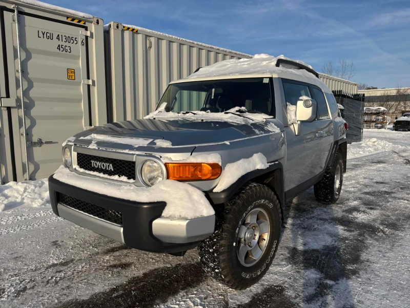 Toyota Fj cruiser CARFAX* АВТОФИНАНСИРАНЕ БЕЗ ПЪРВОНАЧАЛНА ВНОСКА - 11000 € / 21514.13 лв. - 61142359 1 | Car24.bg Toyota Fj cruiser CARFAX* АВТОФИНАНСИРАНЕ БЕЗ ПЪРВОНАЧАЛНА ВНОСКА - 11000 € / 21514.13 лв. - 61142359 1