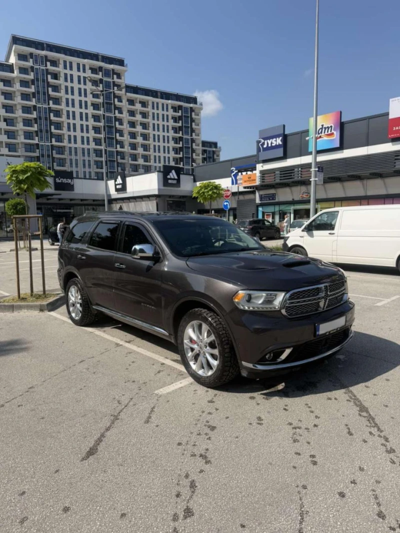 Dodge Durango - 17000 € / 33249.11 лв. - 90084614 1 | Car24.bg Dodge Durango - 17000 € / 33249.11 лв. - 90084614 1