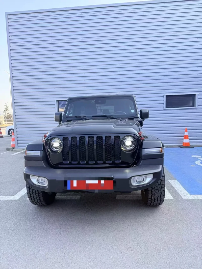 Jeep Wrangler Sahara 4xe - 39500 € - 27462255 1 | Car24.bg Jeep Wrangler Sahara 4xe - 39500 € - 27462255 1