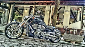Harley-Davidson V-Rod VRSCR
