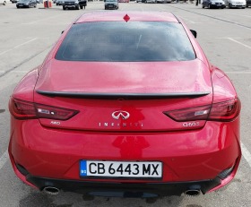 Infiniti Q Red Sport Carbon AWD | Mobile.bg   5