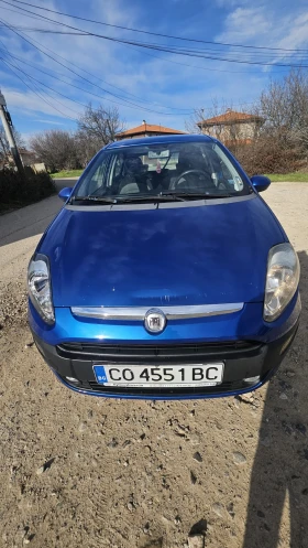 Fiat Punto EVO - Car24.bg Fiat Punto EVO