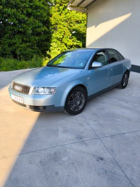 Audi A4 3.0i LPG - Car24.bg Audi A4 3.0i LPG