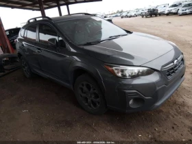 Subaru Crosstrek SPORT* DISTRONIC* КОЖА* ПОДГРЕВ* КАМЕРА* ШИБИДАХ | Auto.bg — изображение 2 Subaru Crosstrek SPORT* DISTRONIC* КОЖА* ПОДГРЕВ* КАМЕРА* ШИБИДАХ | Auto.bg — изображение 2