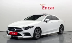 Mercedes-Benz CLS 300 AMG-line