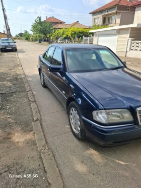 Mercedes-Benz C 180 - 1000 € - 69591880 7 | Car24.bg Mercedes-Benz C 180 - 1000 € - 69591880 7