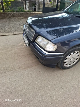 Mercedes-Benz C 180 - 1000 € - 69591880 8 | Car24.bg Mercedes-Benz C 180 - 1000 € - 69591880 8