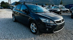 Ford Focus 1.6i-газов-Италия