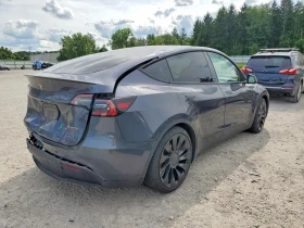 Tesla Model Y Performance Dual Motor AWD | Auto.bg — изображение 3 Tesla Model Y Performance Dual Motor AWD | Auto.bg — изображение 3
