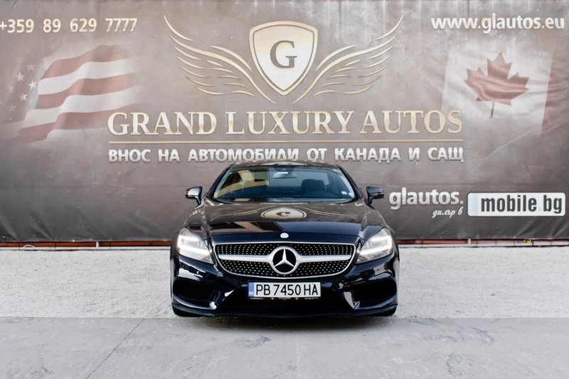 Mercedes-Benz CLS 350 - 27900 лв. / 14265.04 € - 71974143 1 | Car24.bg Mercedes-Benz CLS 350 - 27900 лв. / 14265.04 € - 71974143 1